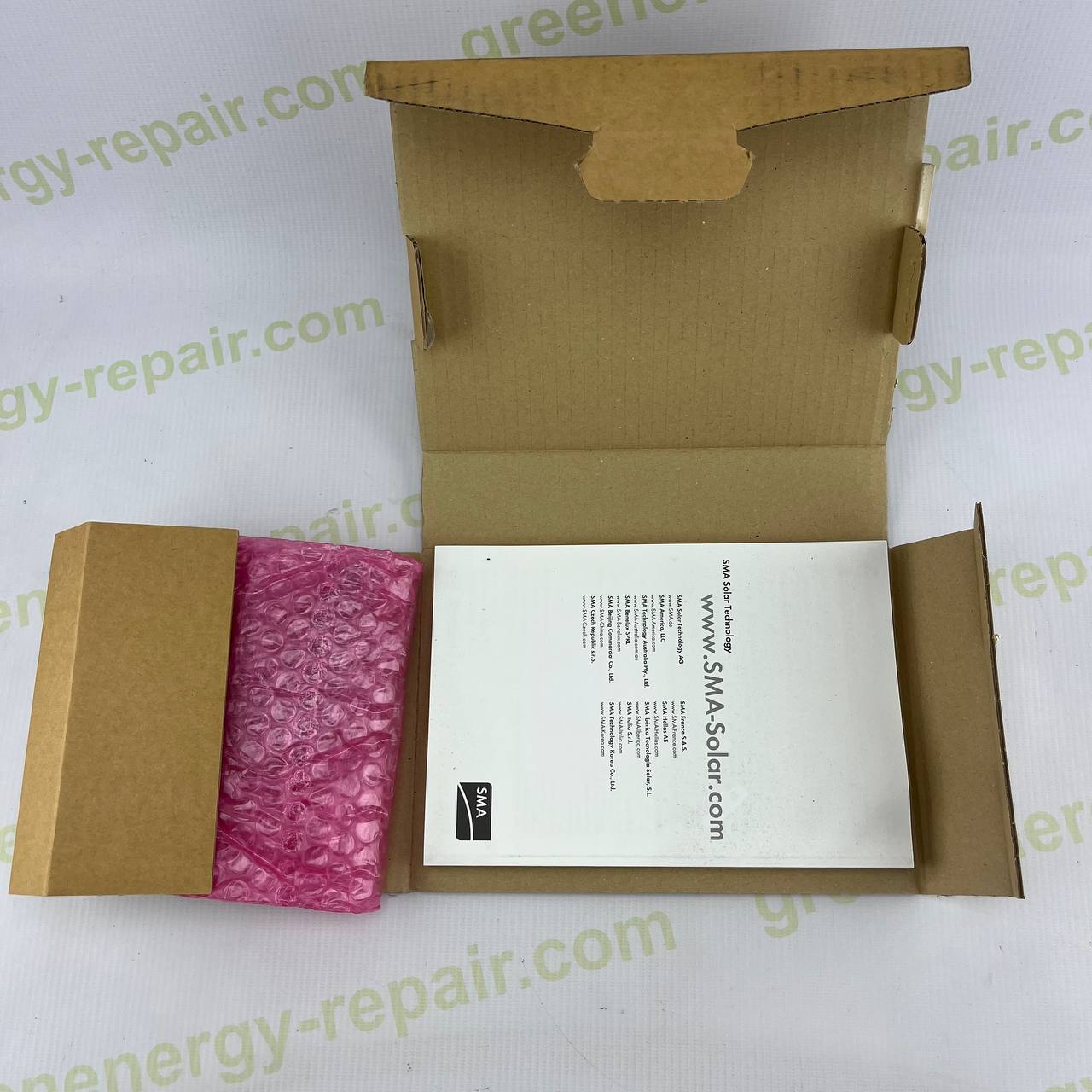 SMA PLUGIN-GRD-10 Grounding Module | DC Grounding Stick for Sunny Boy Inverters