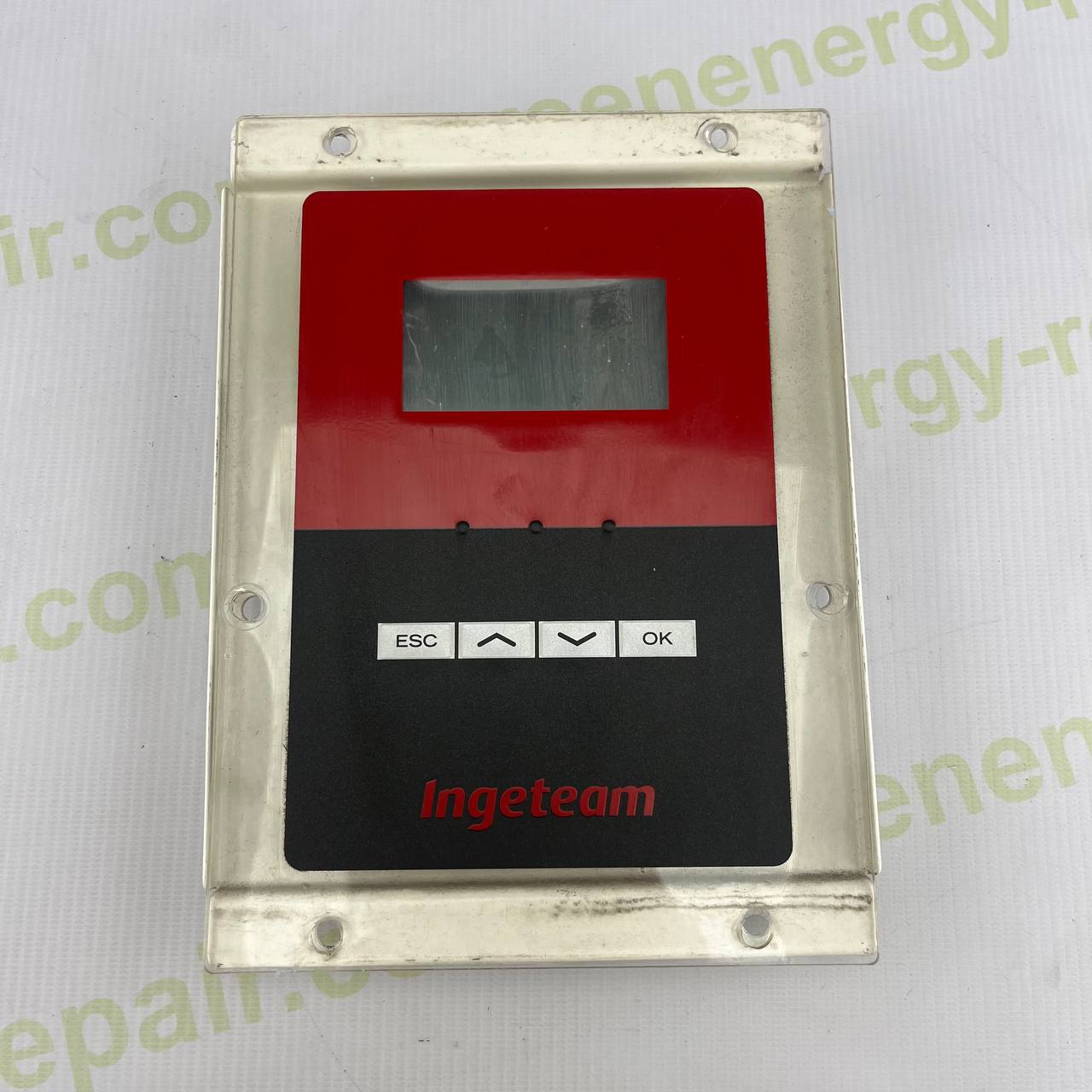 Ingeteam AAS0091A Operator Panel | LCD Display | ESC/OK Navigation Keys