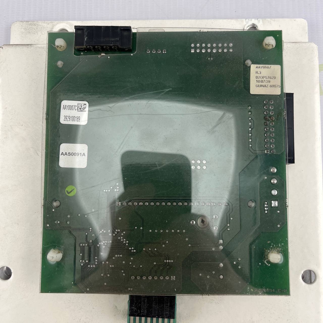 Ingeteam AAS0091A Operator Panel | LCD Display | ESC/OK Navigation Keys