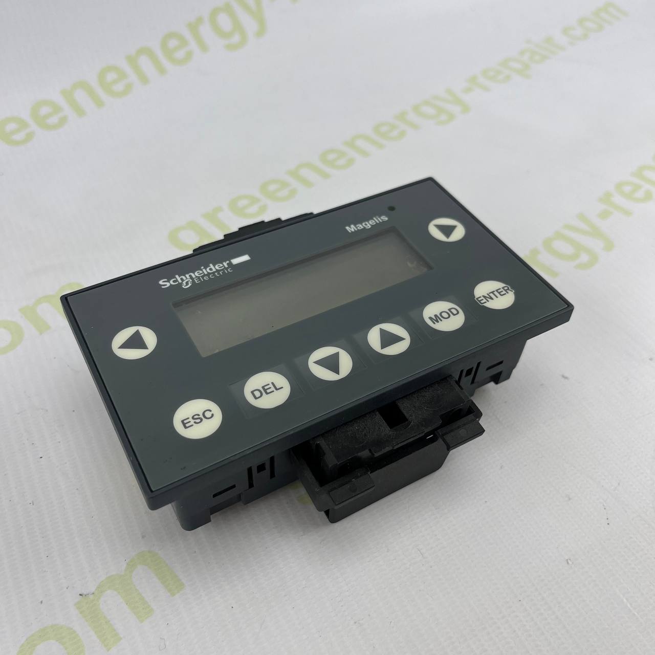 Schneider Electric Magelis XBT-N400 Operator Panel | RJ45 Interface | 5V DC