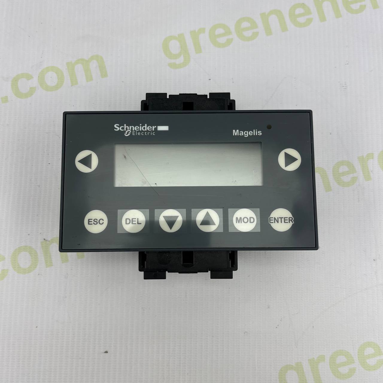 Schneider Electric Magelis XBT-N400 Operator Panel | RJ45 Interface | 5V DC