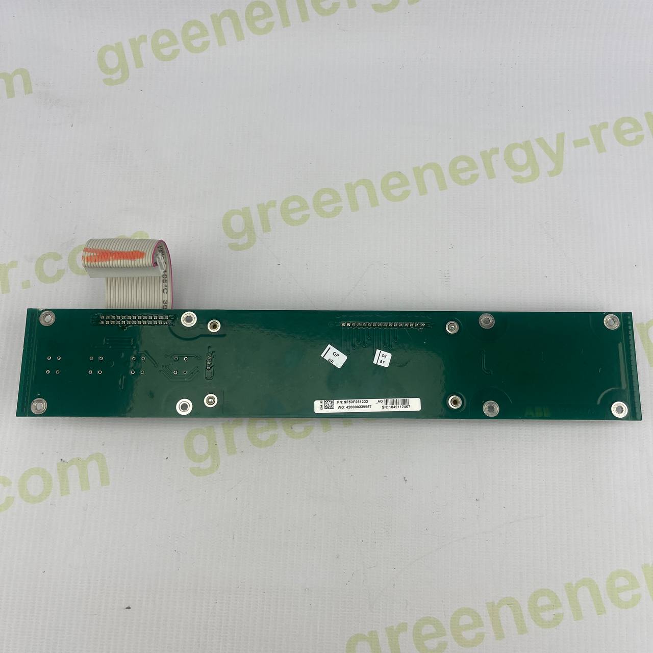 ABB 3F25-99-1 Display Module | PN: 9F53F251233 / 9F53F251234