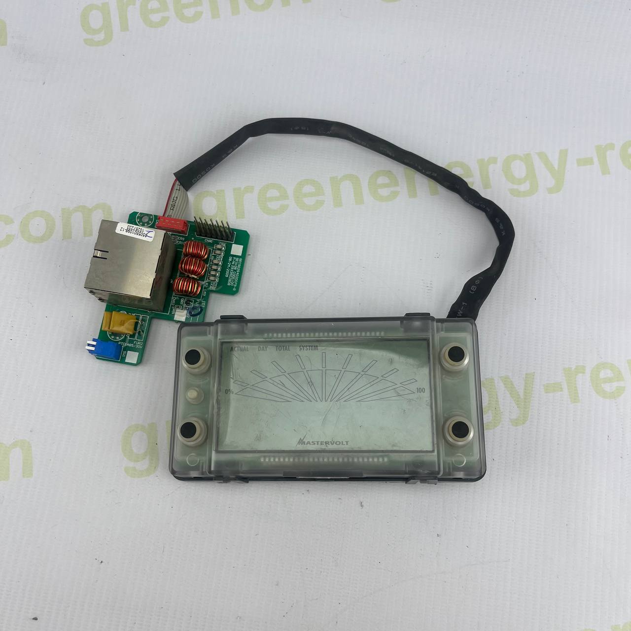 Mastervolt Inverter Display Module | Analog + Digital Readout |