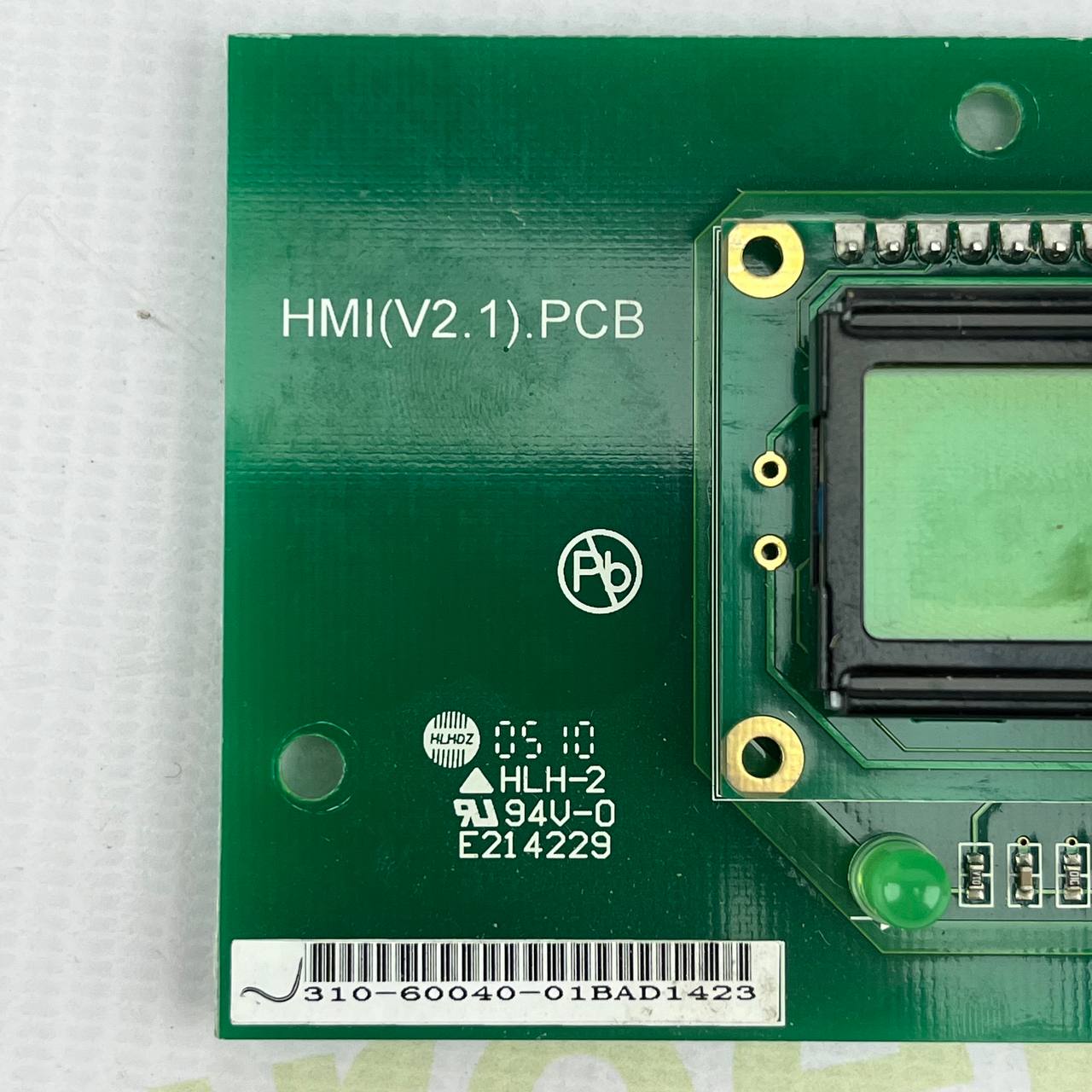 Kaco powador Industrial HMI Display Module | Model 310-60040-01BAD1423