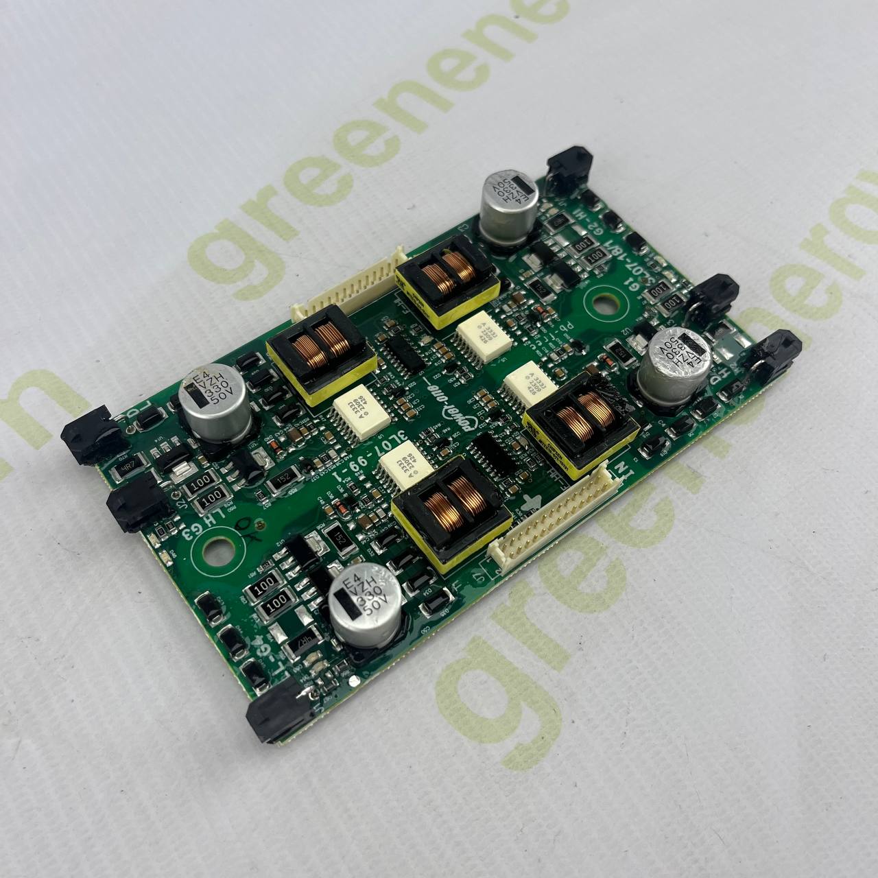 Power-One 3L07-99-1 Power Interface Module | Energy Converter Support Board