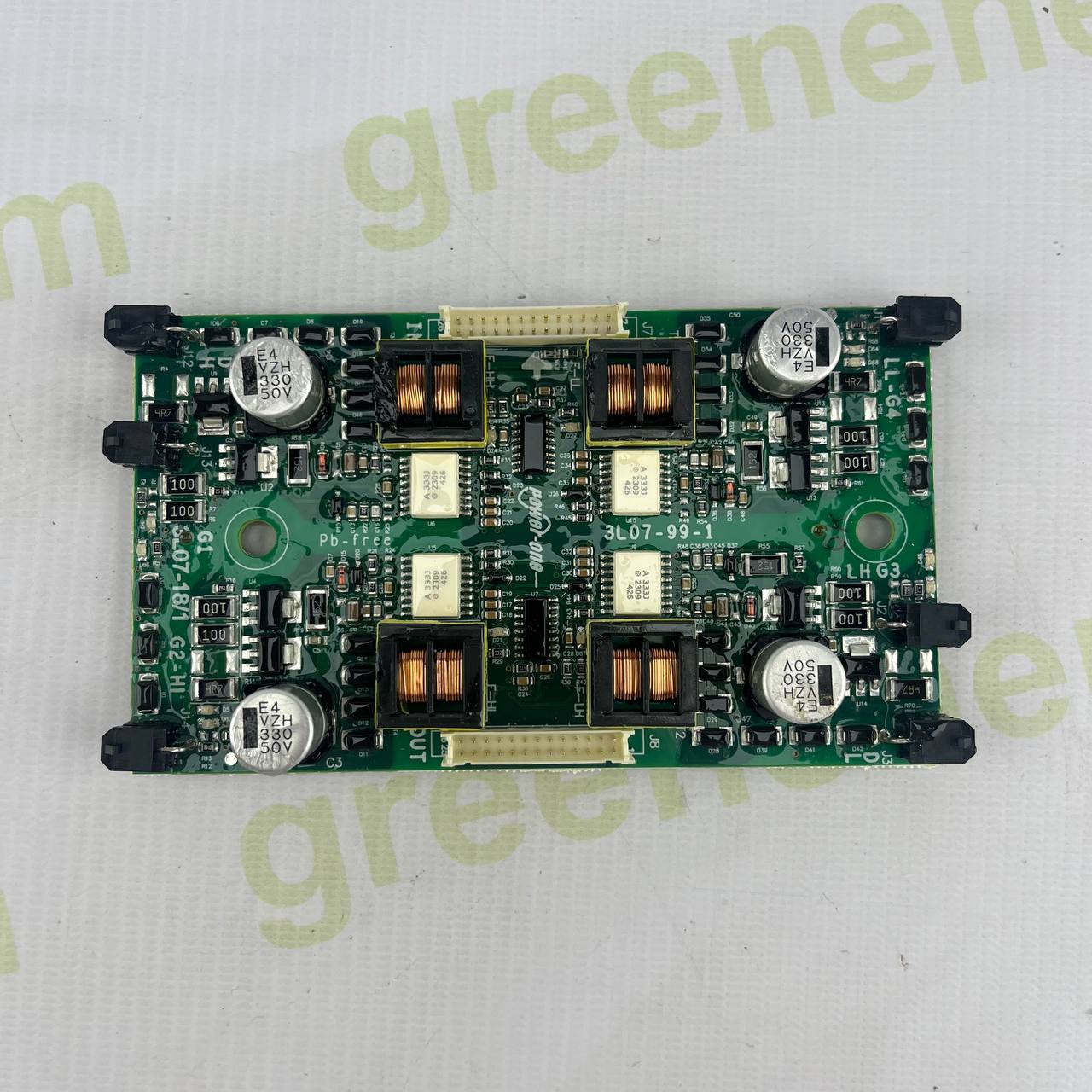 Power-One 3L07-99-1 Power Interface Module | Energy Converter Support Board