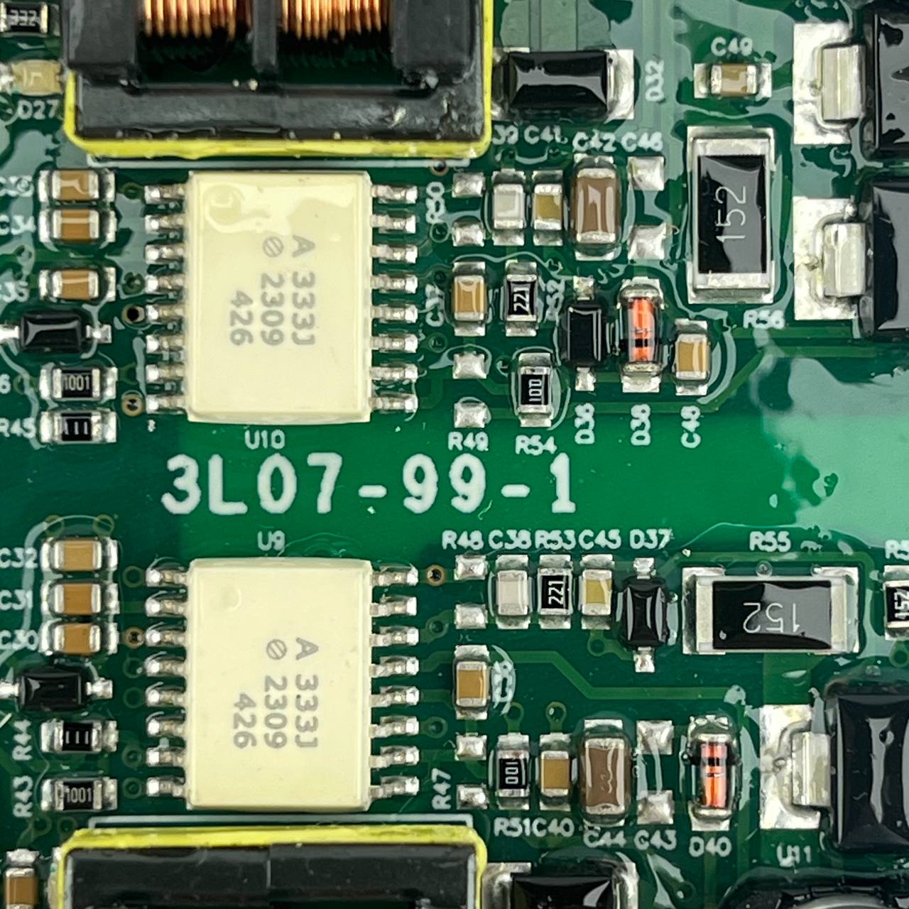 Power-One 3L07-99-1 Power Interface Module | Energy Converter Support Board