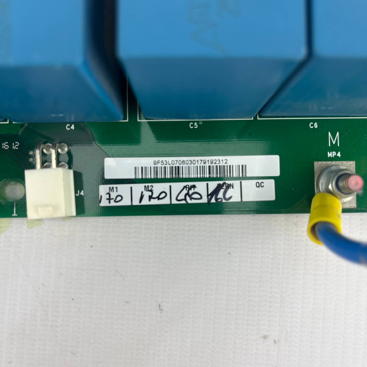 Power-One 3L07-99-1 Relay Interface Board | 24V DC Coil | 16A Load Switching