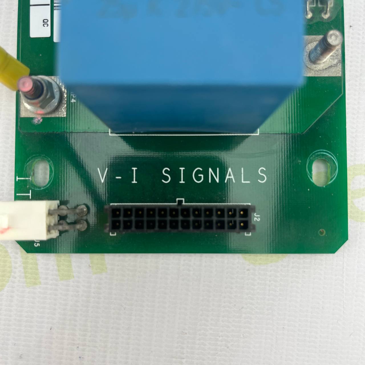 Power-One 3L07-99-1 Relay Interface Board | 24V DC Coil | 16A Load Switching