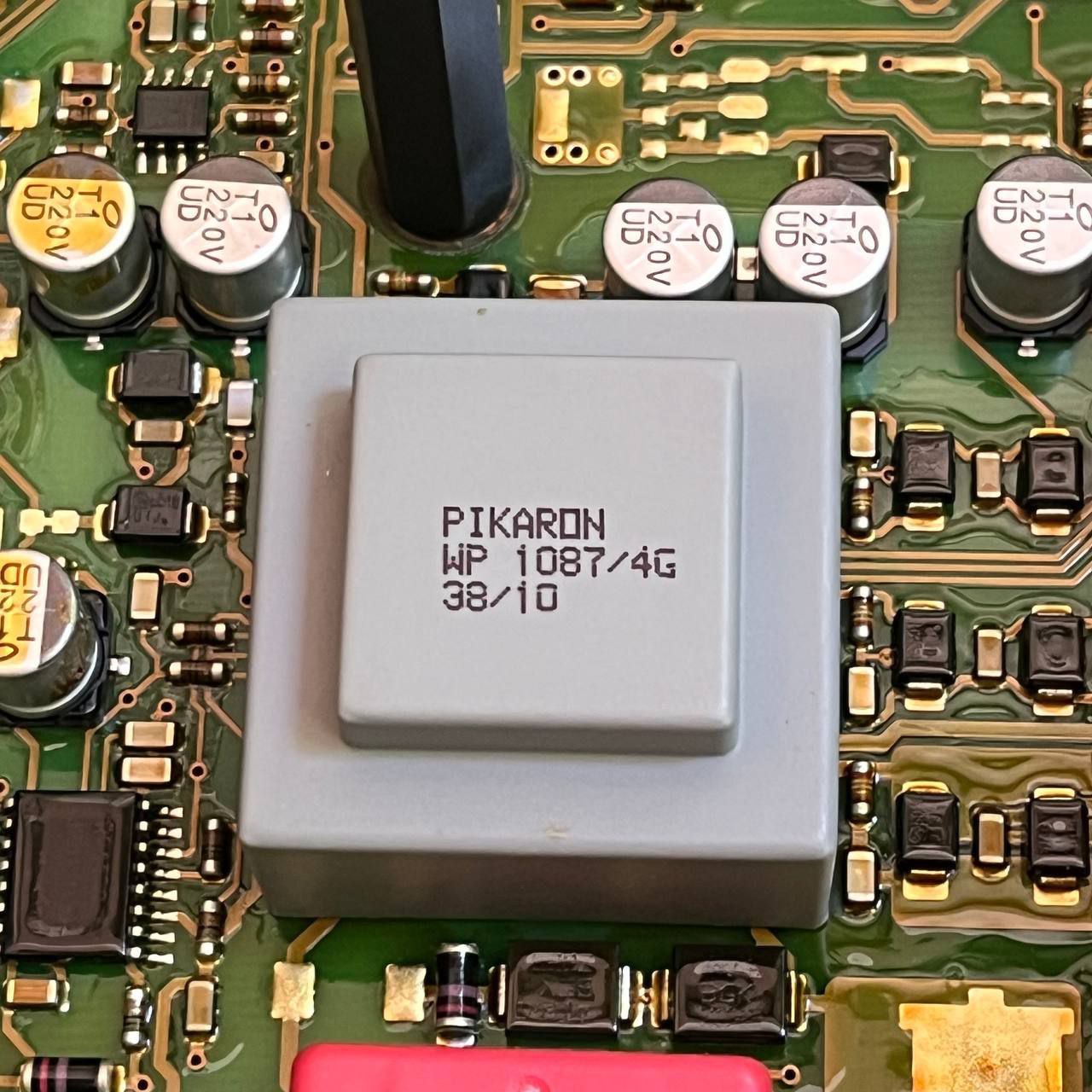 Pikatron WP 1087/4G Transformer for SMA Sunny Boy Inverter – Fix Startup Issues