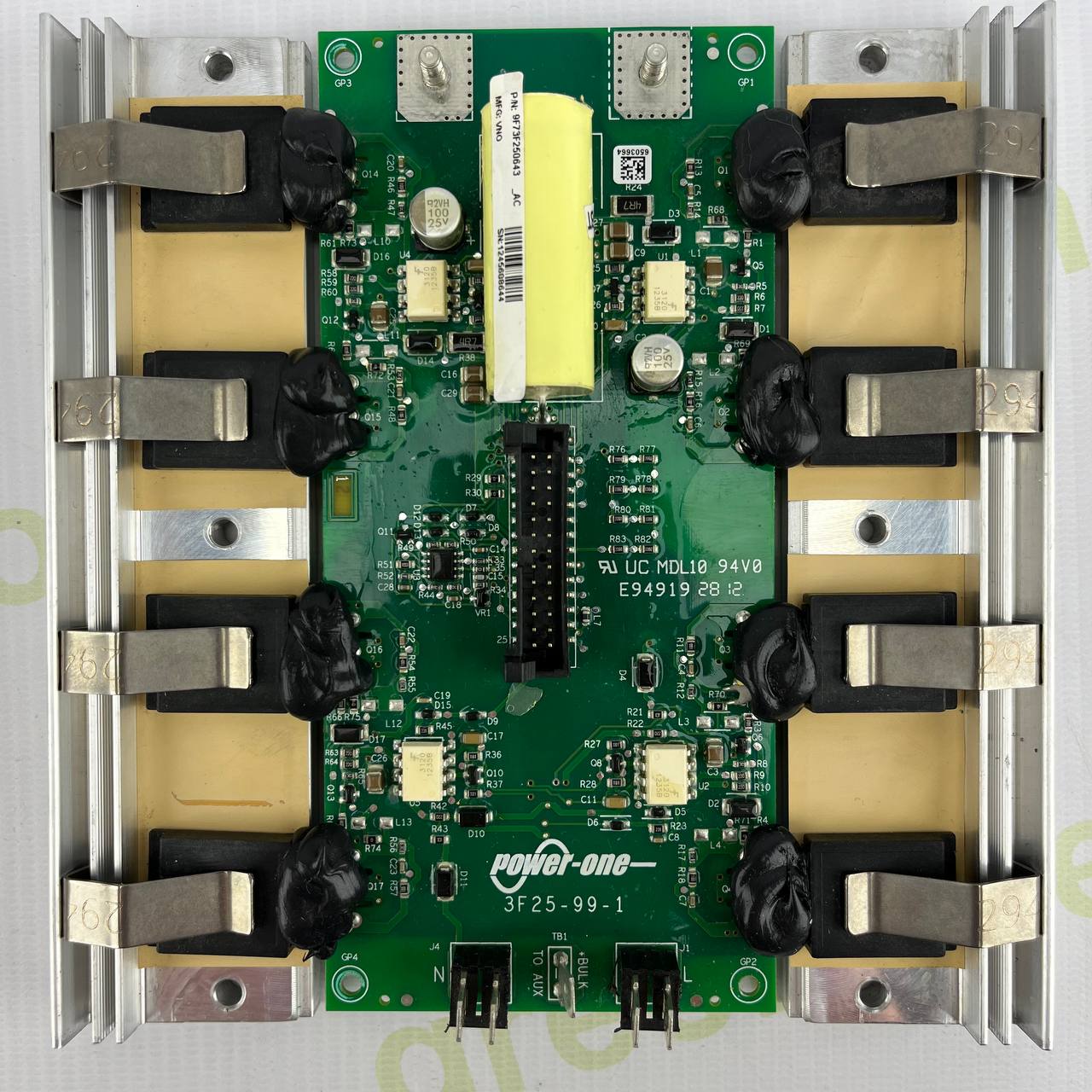 Aurora ABB AC Power Board | Power-One 3F25-99-1 | 5kW / 6kW Inverter Module | Used & Tested