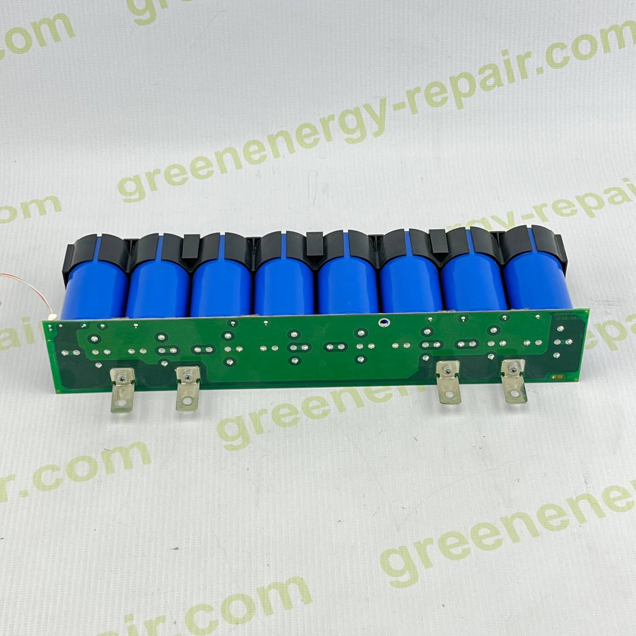 Aurora ABB DC-Link Capacitor Bank | Nippon Chemi-Con 315V 9600µF | 5kW / 6kW Inverter Module | Used & Tested
