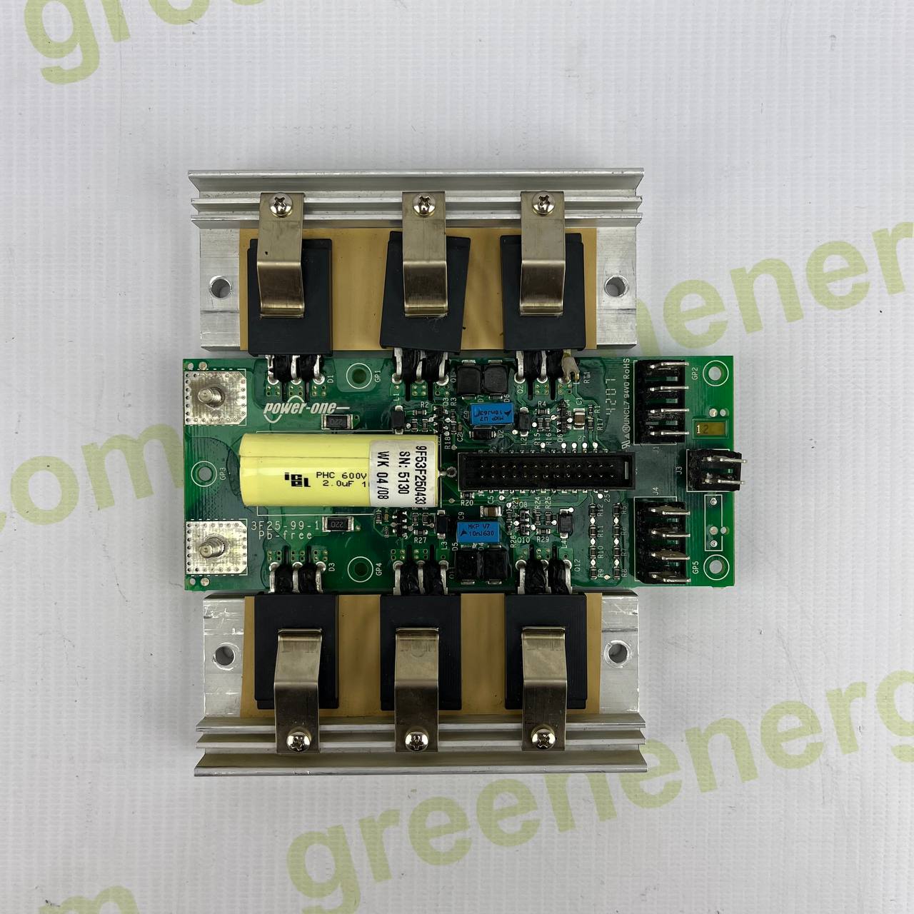 Aurora ABB DC Control Board | Power-One 3F25-99-1 | 5kW / 6kW Inverters | Used & Tested