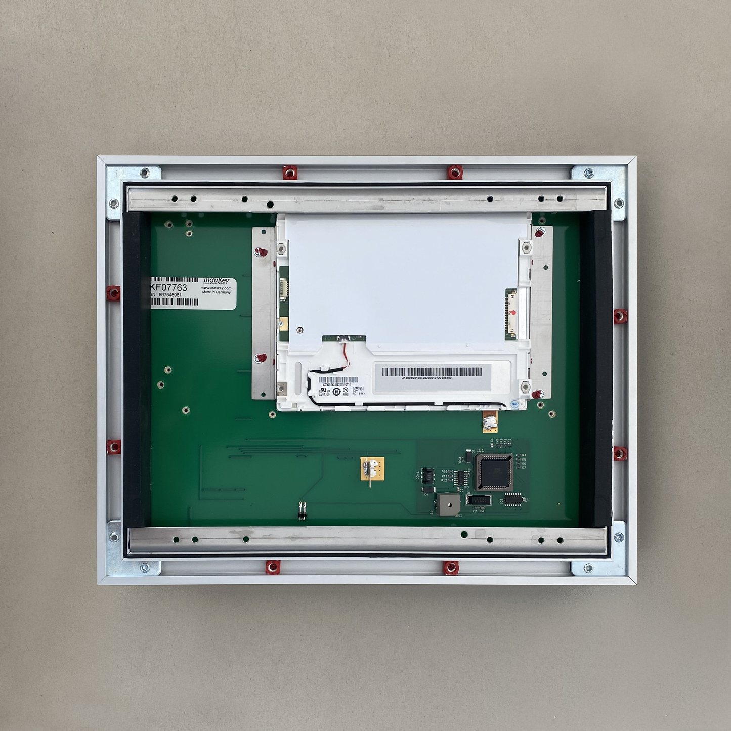 Prometos Gamma HMI Display KF07763 | Touchscreen Panel | Used, 1-Year Warranty
