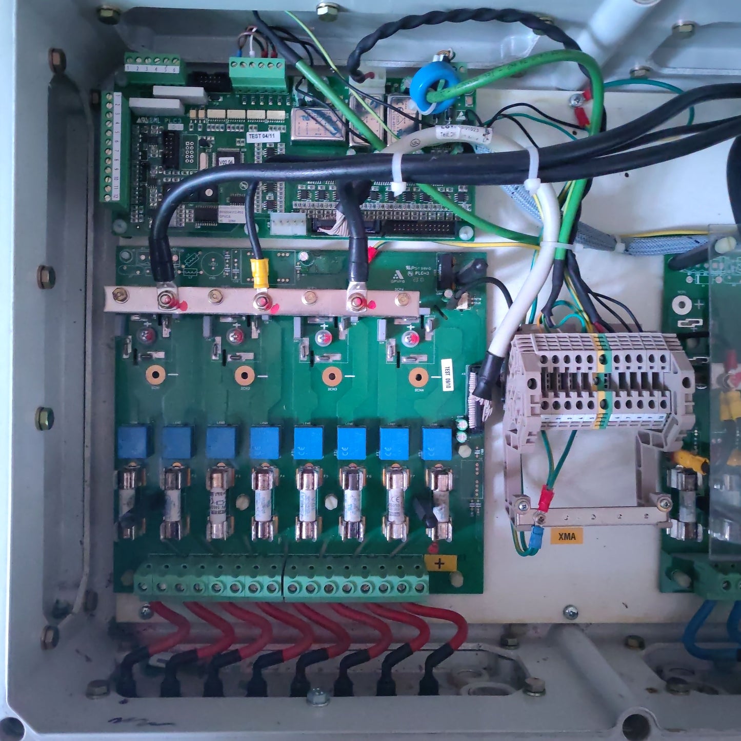 Answer Drives PVL85S08EN-10 DC Power Converter Module | Input 880 V DC (8×8 A) | Output 880 V DC 64 A