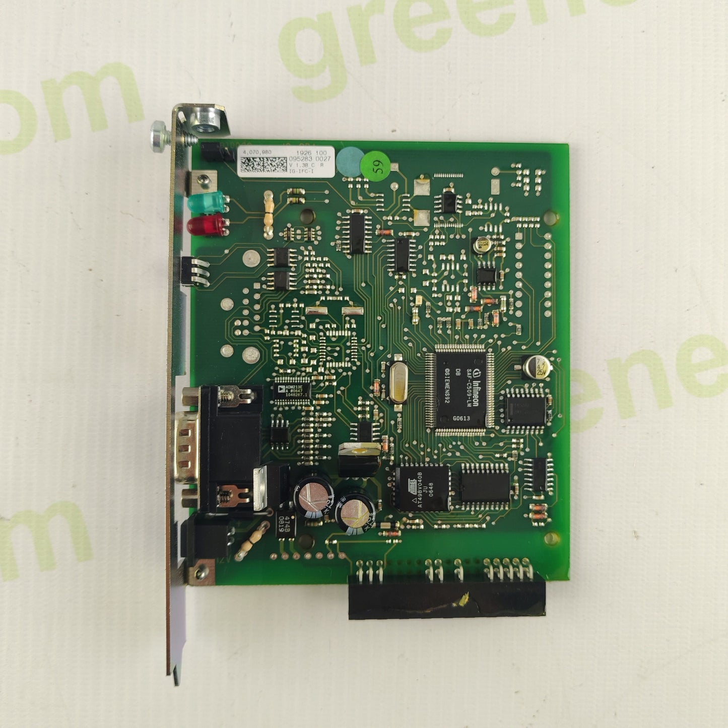 Fronius IG Interface Card Retrofit | Art. No. 4,240,009,Z | RS232 Communication Module