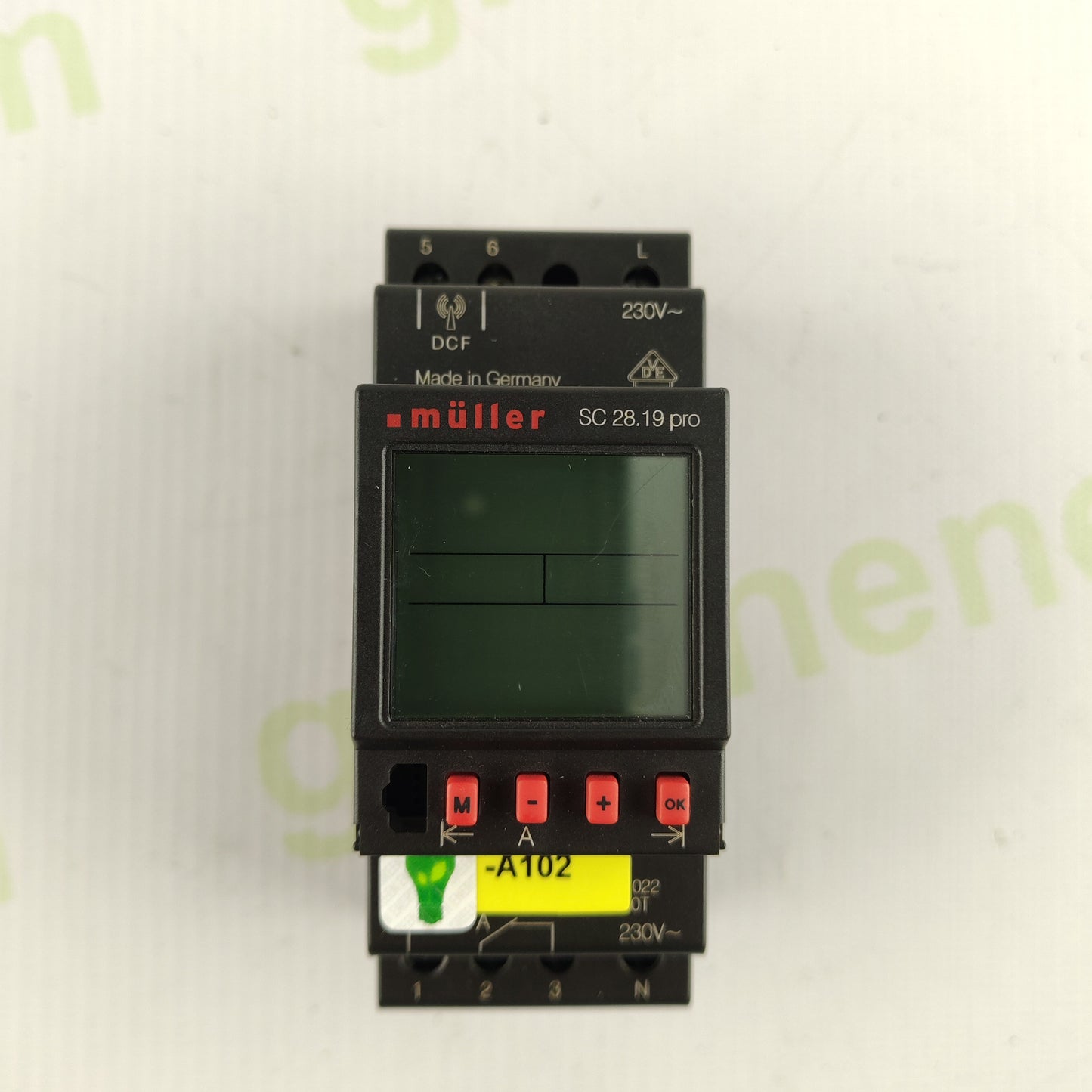 Таймер MULLER SC28.19pro SC 28. 19 PRO