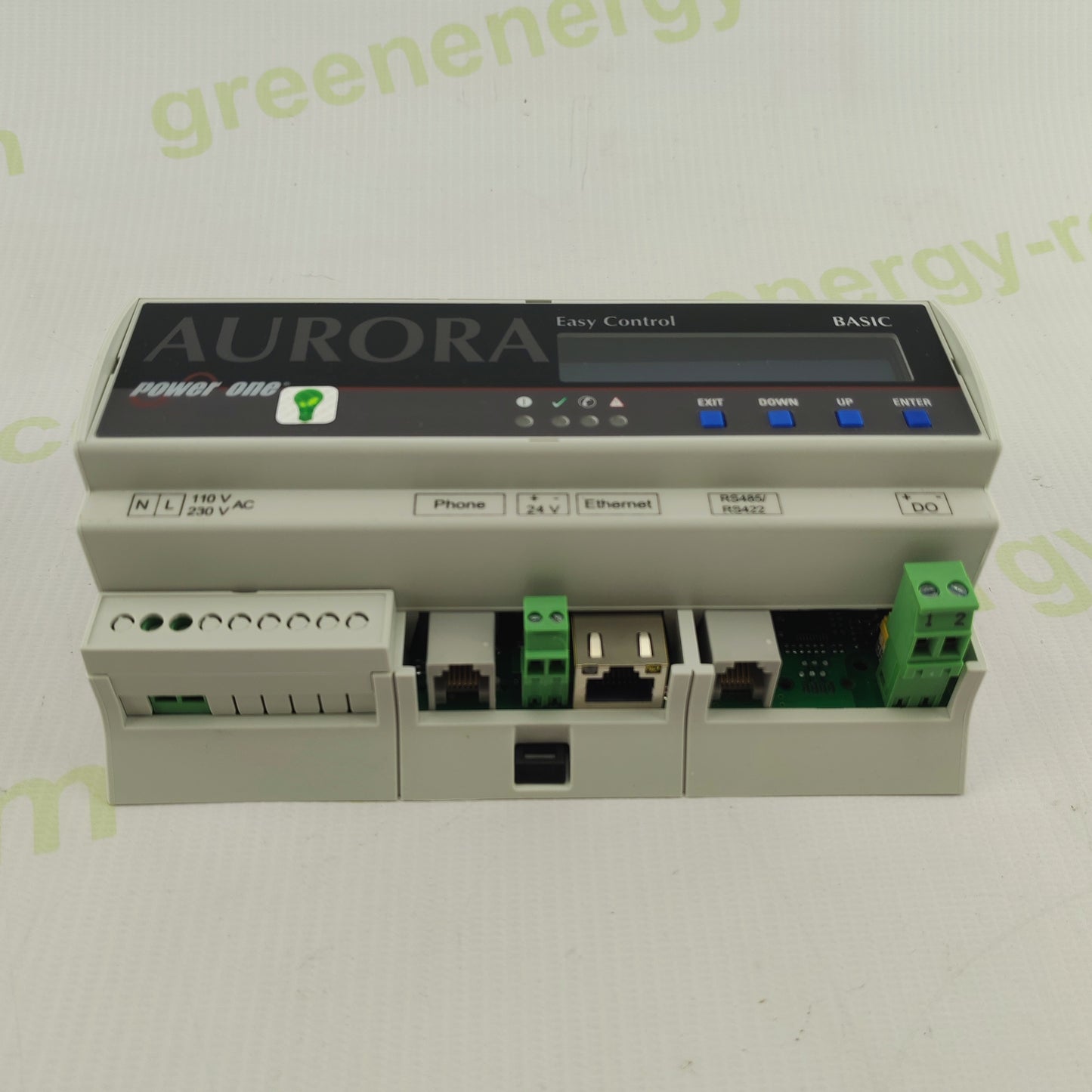 Monitoring System Basic. Easy Control. Power-One. Aurora 421.134 | Analog | Item No. 300667 4610 022