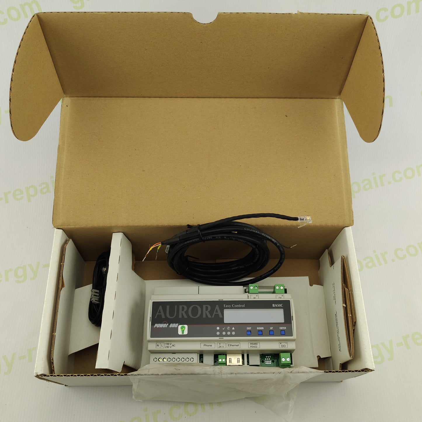Monitoring System Basic. Easy Control. Power-One. Aurora 421.134 | Analog | Item No. 300667 4610 022