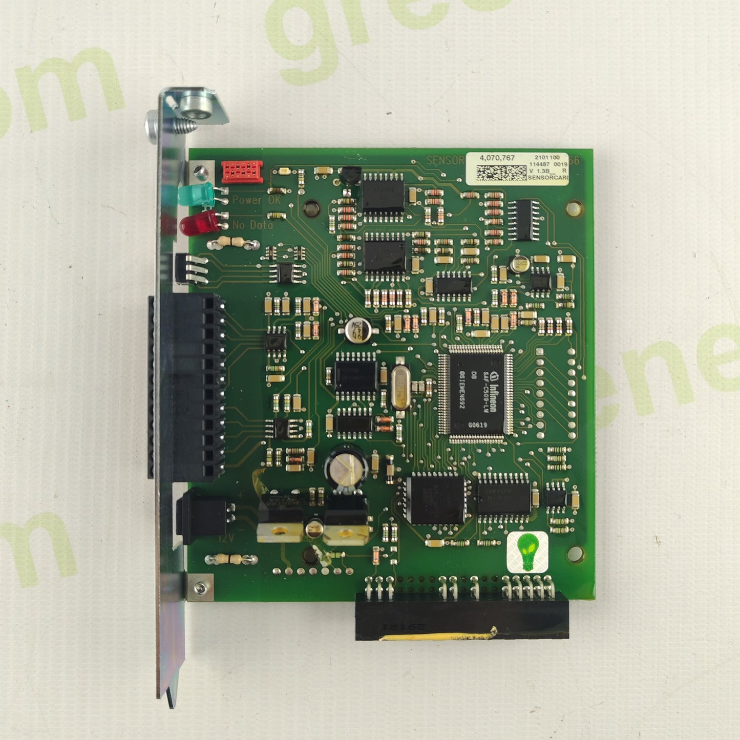Fronius Sensor Card Retrofit IG | Art. No. 4,240,004,Z | External Sensor Interface for DATCOM |