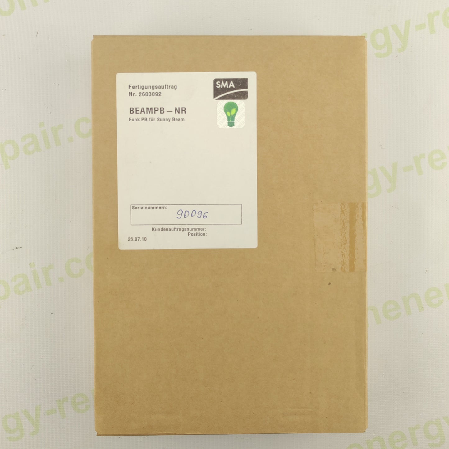 SMA BEAMPB-NR Wireless Communication Module | For Sunny Beam | Part No. 2603092