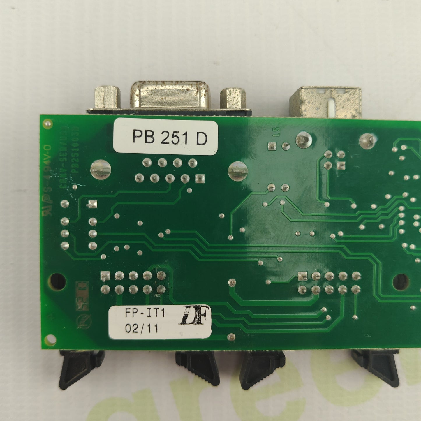 Astrid COPERNICO CONV-SER/USB Card PB 251 D PB251003B PB251002 PB251004B