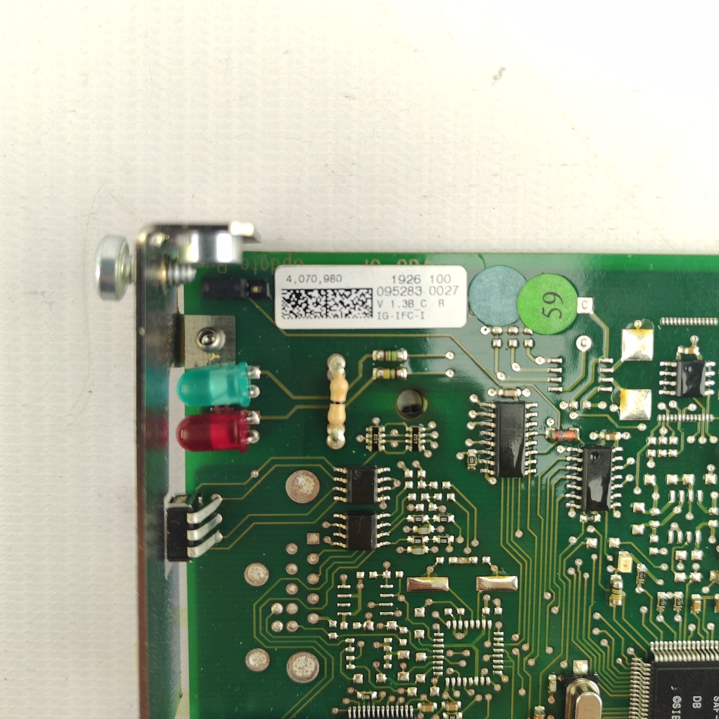 Fronius IG Interface Card Retrofit | Art. No. 4,240,009,Z | RS232 Communication Module