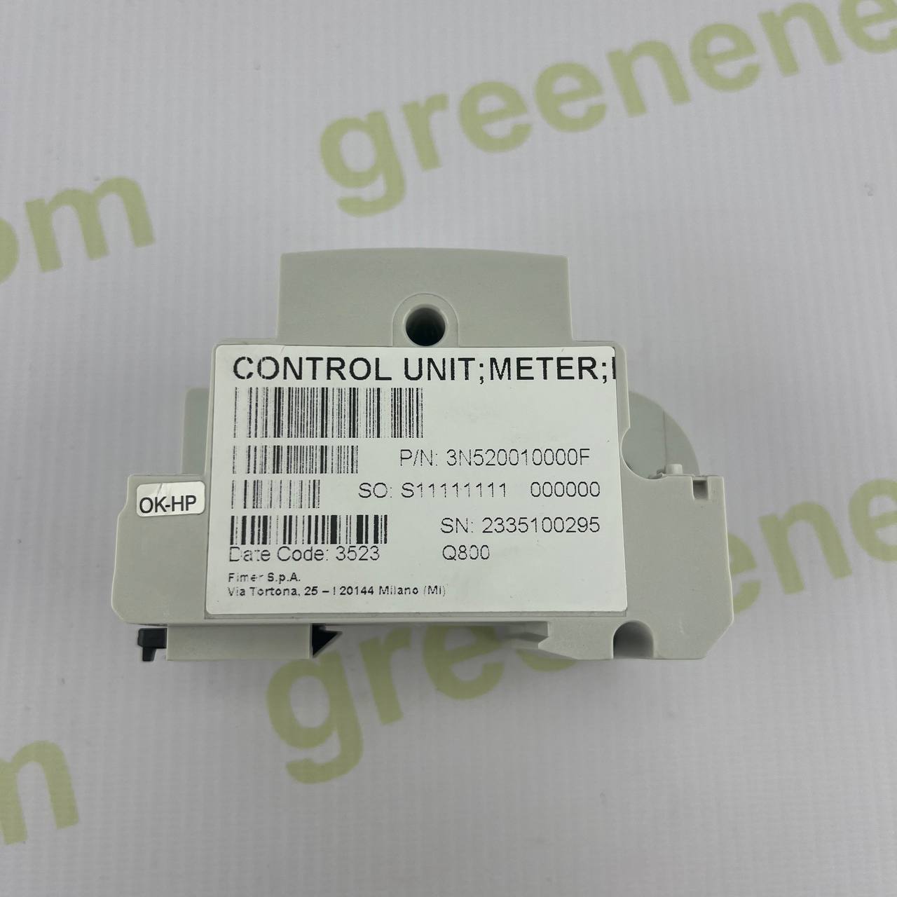 FIMER REACT-MTR-1PH Control Unit | Single-Phase Energy Meter for REACT Systems (New, 6-Month Warranty)