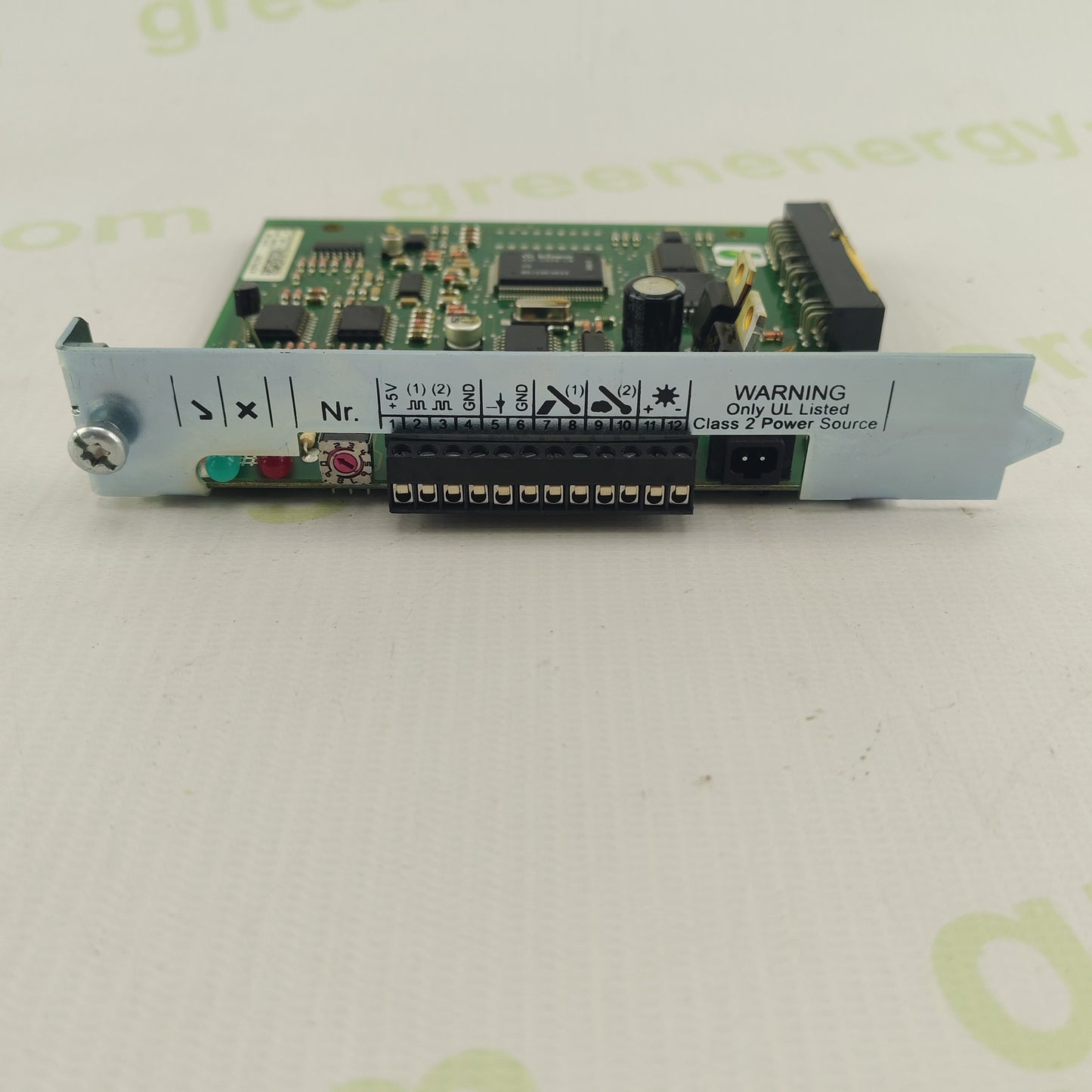 Fronius Sensor Card Retrofit IG | Art. No. 4,240,004,Z | External Sensor Interface for DATCOM |