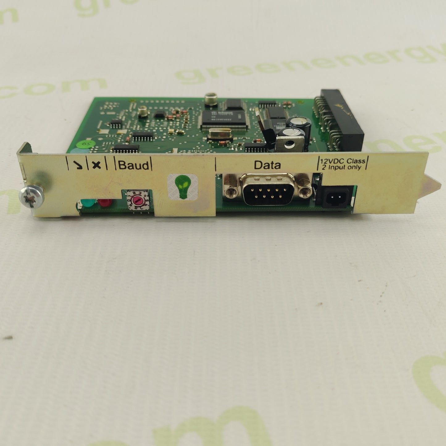 Fronius IG Interface Card Retrofit | Art. No. 4,240,009,Z | RS232 Communication Module