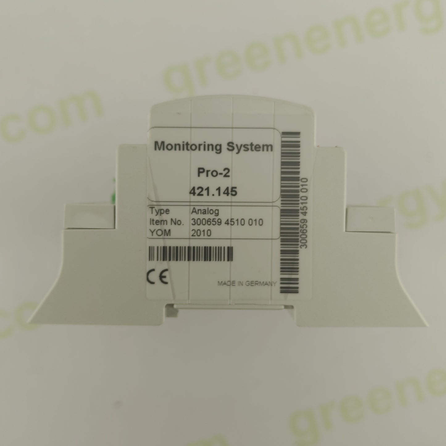 Power-One Aurora Easy Control PRO | Monitoring System Pro-2 | Type: Analog | Part No. 421.145 | Item No. 300659 4510 010