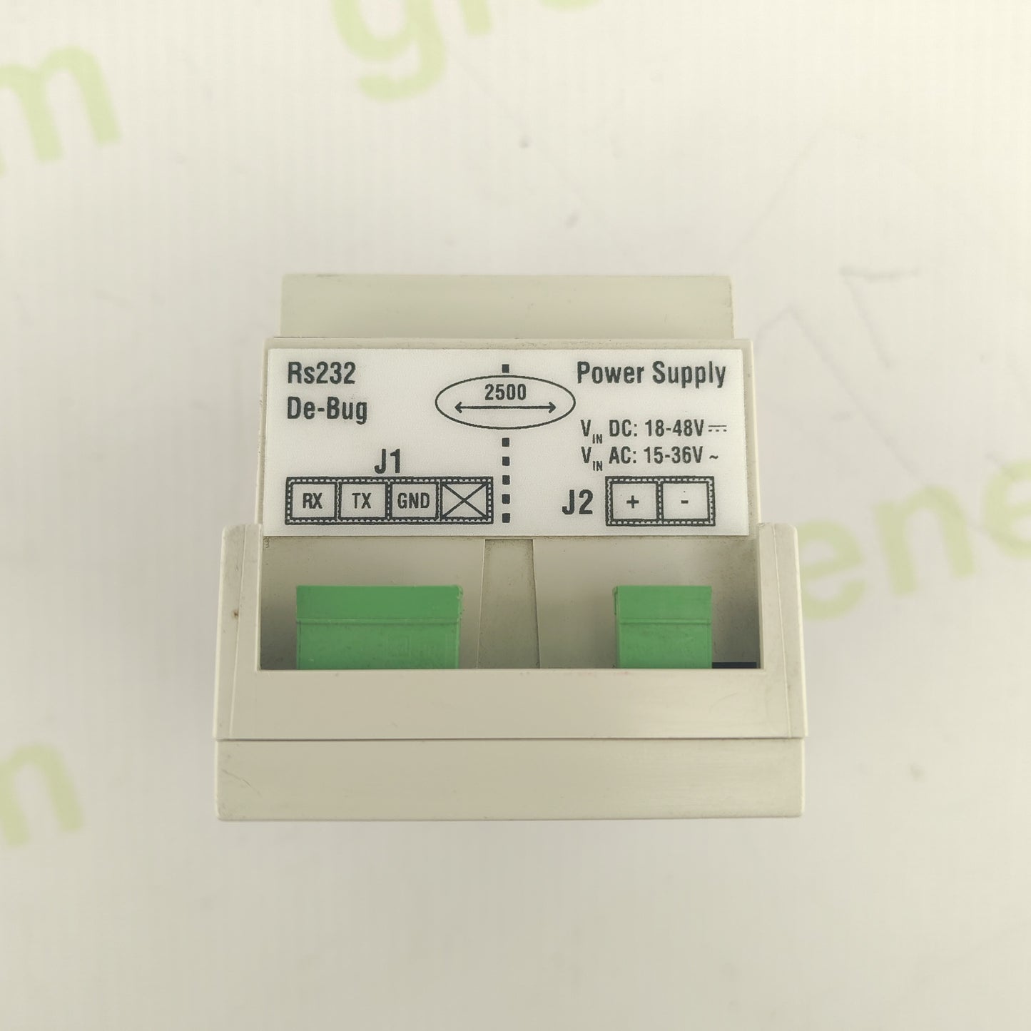 Power-One PVI-RS485-MODBUS | Aurora Central Interface Module | RS485 to Modbus Communication Converter