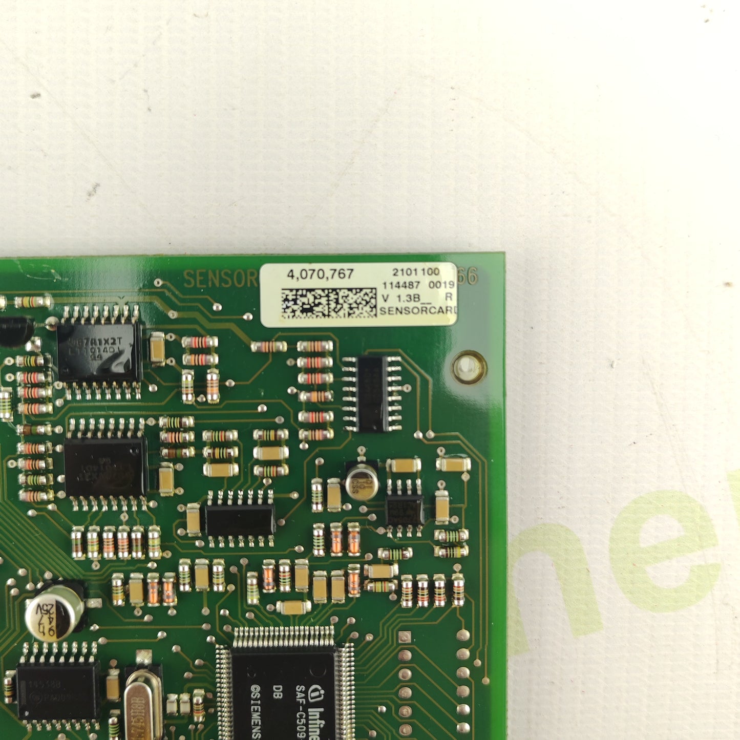 Fronius Sensor Card Retrofit IG | Art. No. 4,240,004,Z | External Sensor Interface for DATCOM |