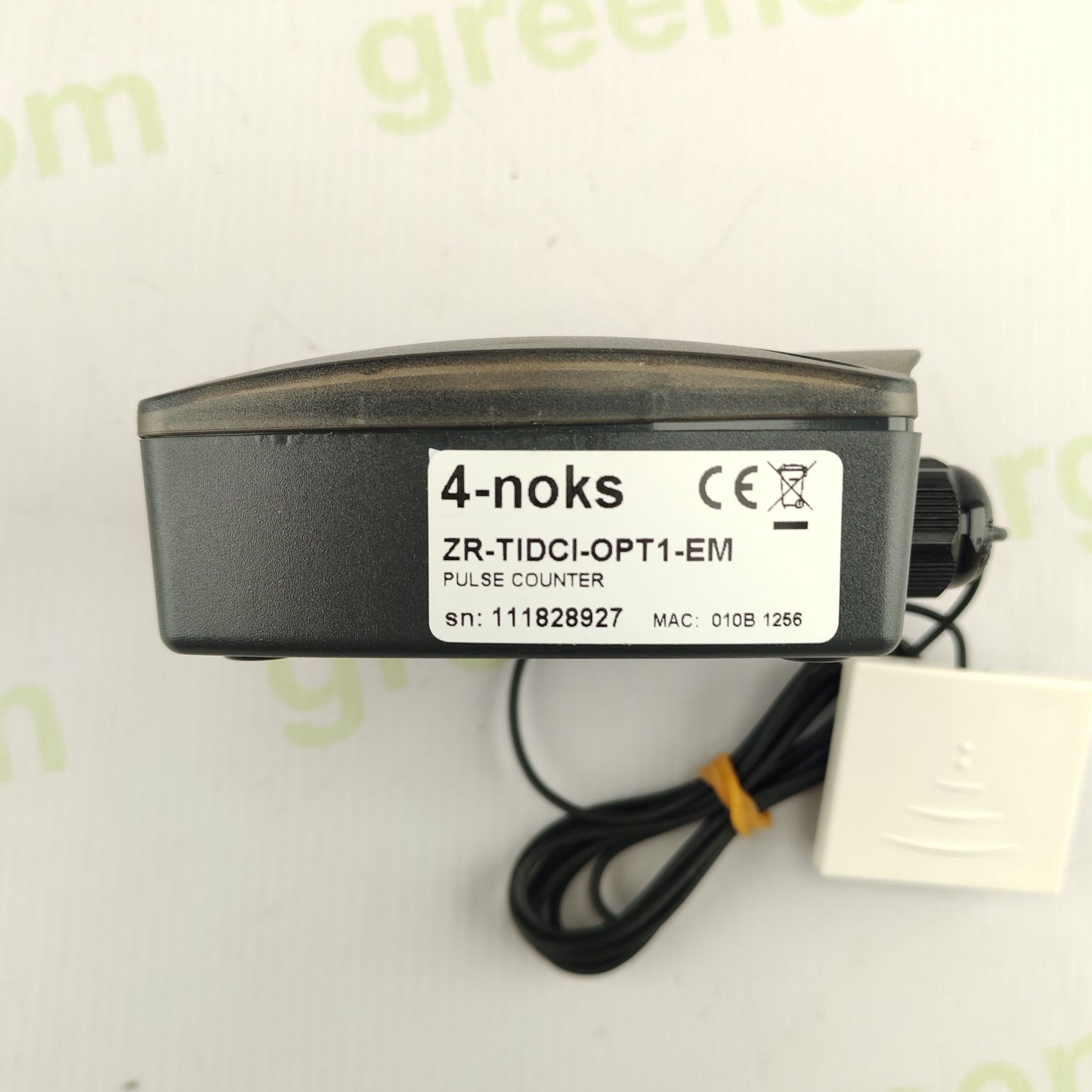 4-noks IntellyGreen PV KIT PRS | Customized Remote Display | Radio Transmitter & Optical Interface