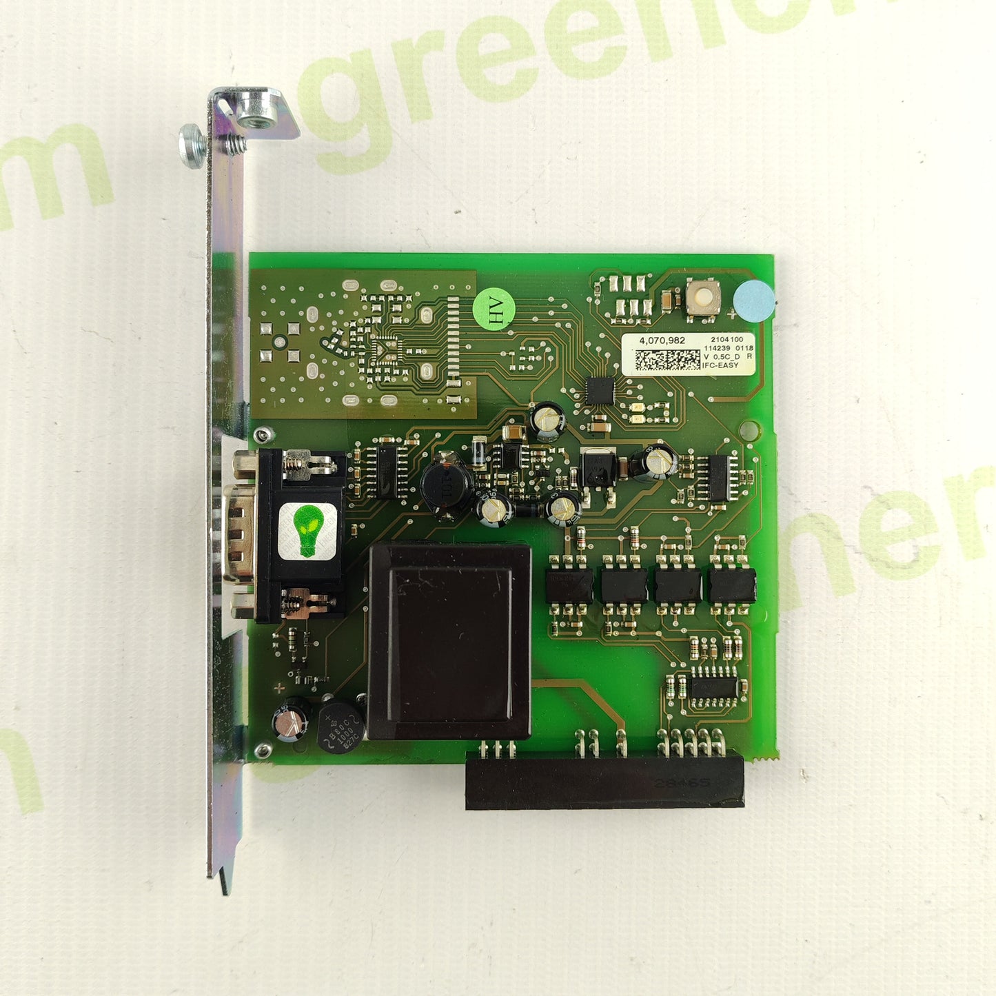 Fronius Interface Card Easy | Part No. 4,240,013,Z | Retrofit Communication Module for IG Plus Inverters | RS-232