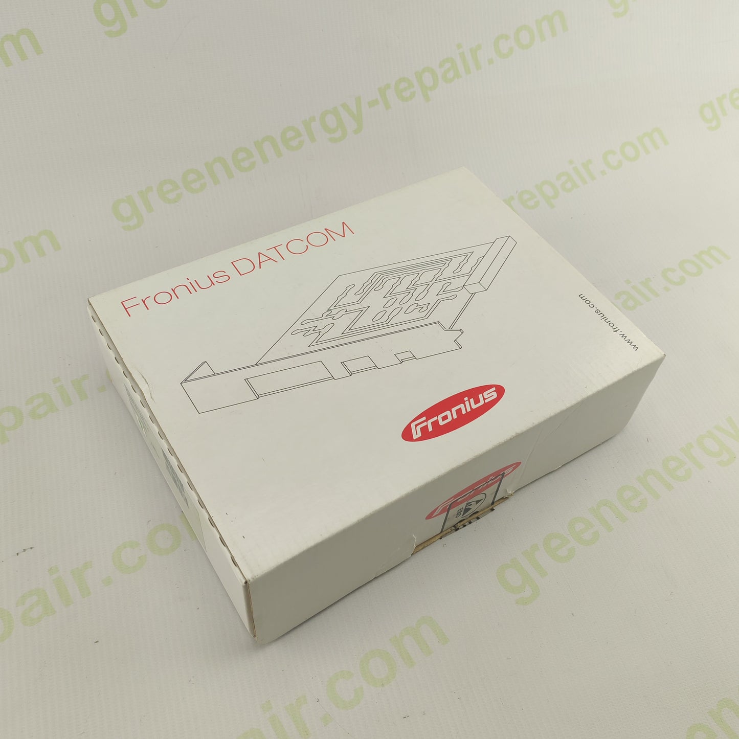 Fronius Sensor Card Retrofit IG | Art. No. 4,240,004,Z | External Sensor Interface for DATCOM |