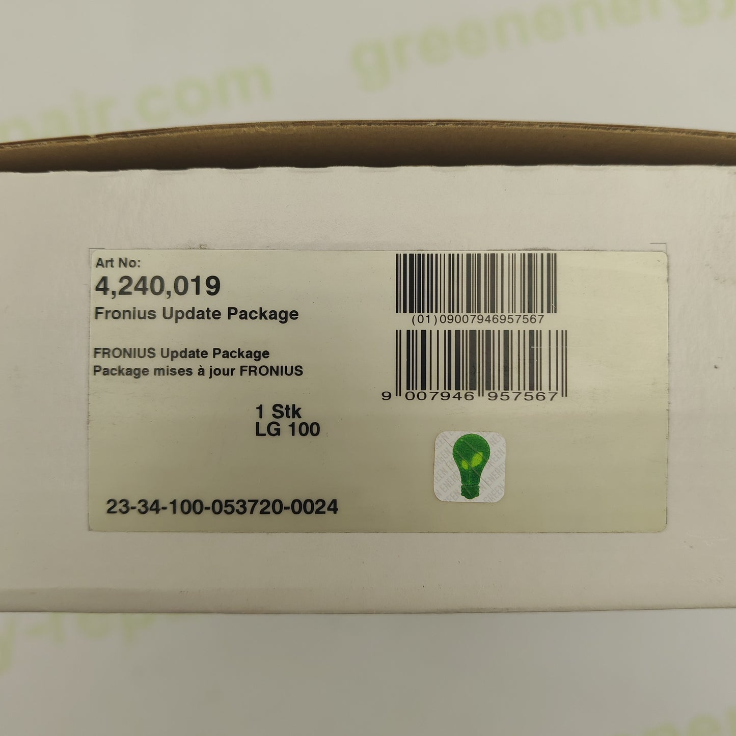 Fronius DatCom Update Package | COM-CARD Monitoring Kit | Part No. 4,240,019 / 4,070,913