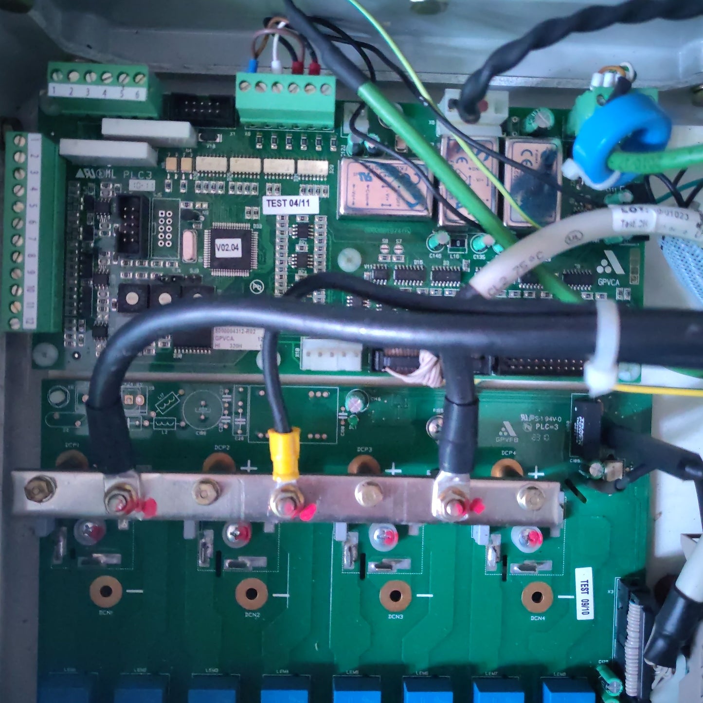 Answer Drives PVL85S08EN-10 DC Power Converter Module | Input 880 V DC (8×8 A) | Output 880 V DC 64 A