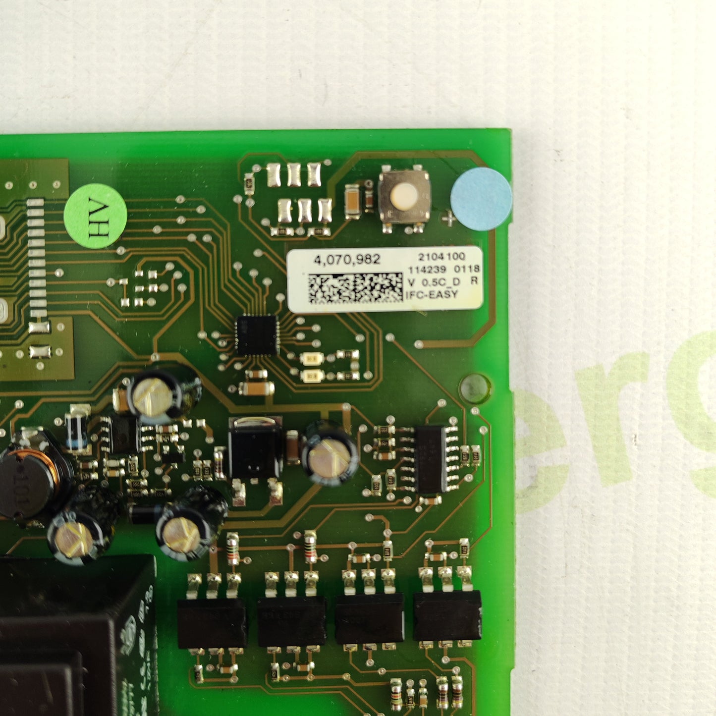 Fronius Interface Card Easy | Part No. 4,240,013,Z | Retrofit Communication Module for IG Plus Inverters | RS-232