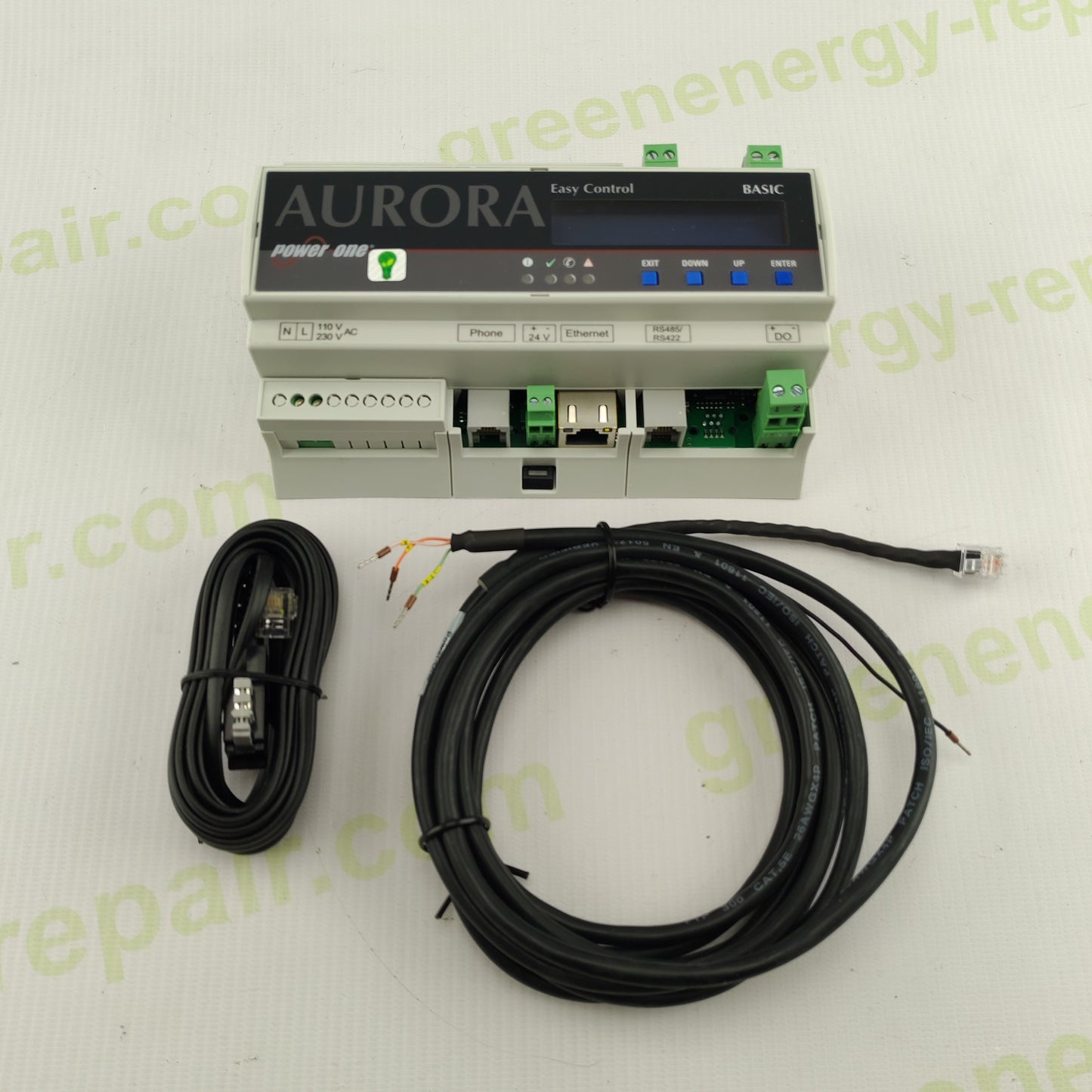 Monitoring System Basic. Easy Control. Power-One. Aurora 421.134 | Analog | Item No. 300667 4610 022
