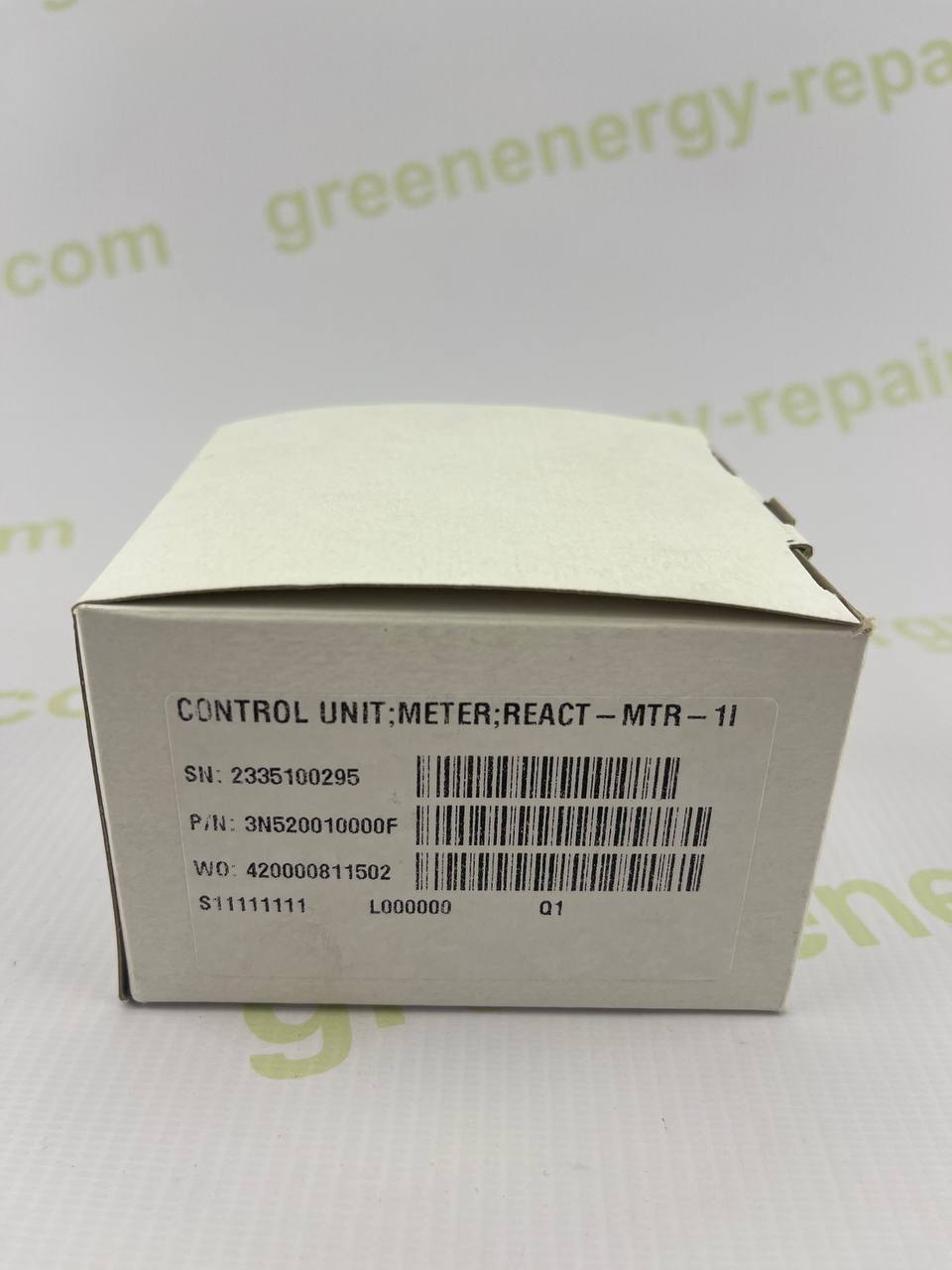 FIMER REACT-MTR-1PH Control Unit | Single-Phase Energy Meter for REACT Systems (New, 6-Month Warranty)