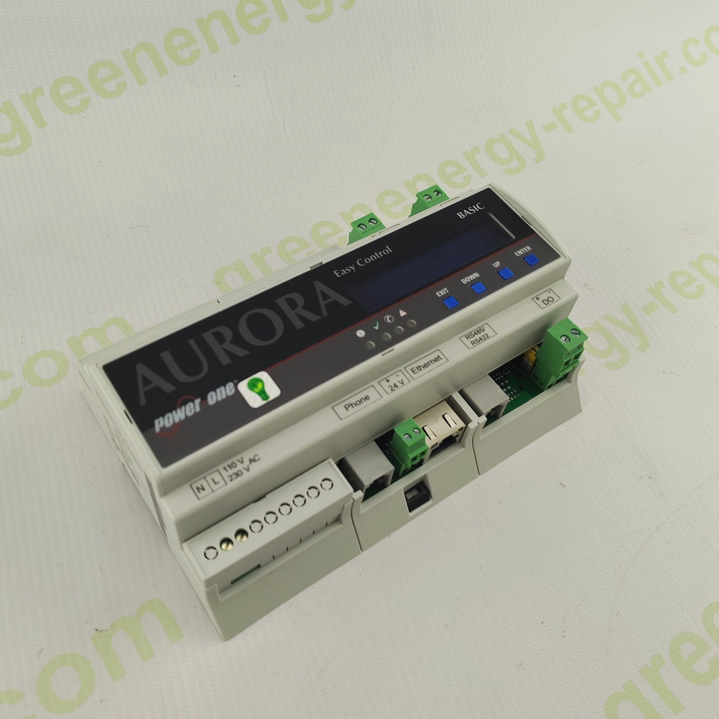 Monitoring System Basic. Easy Control. Power-One. Aurora 421.134 | Analog | Item No. 300667 4610 022