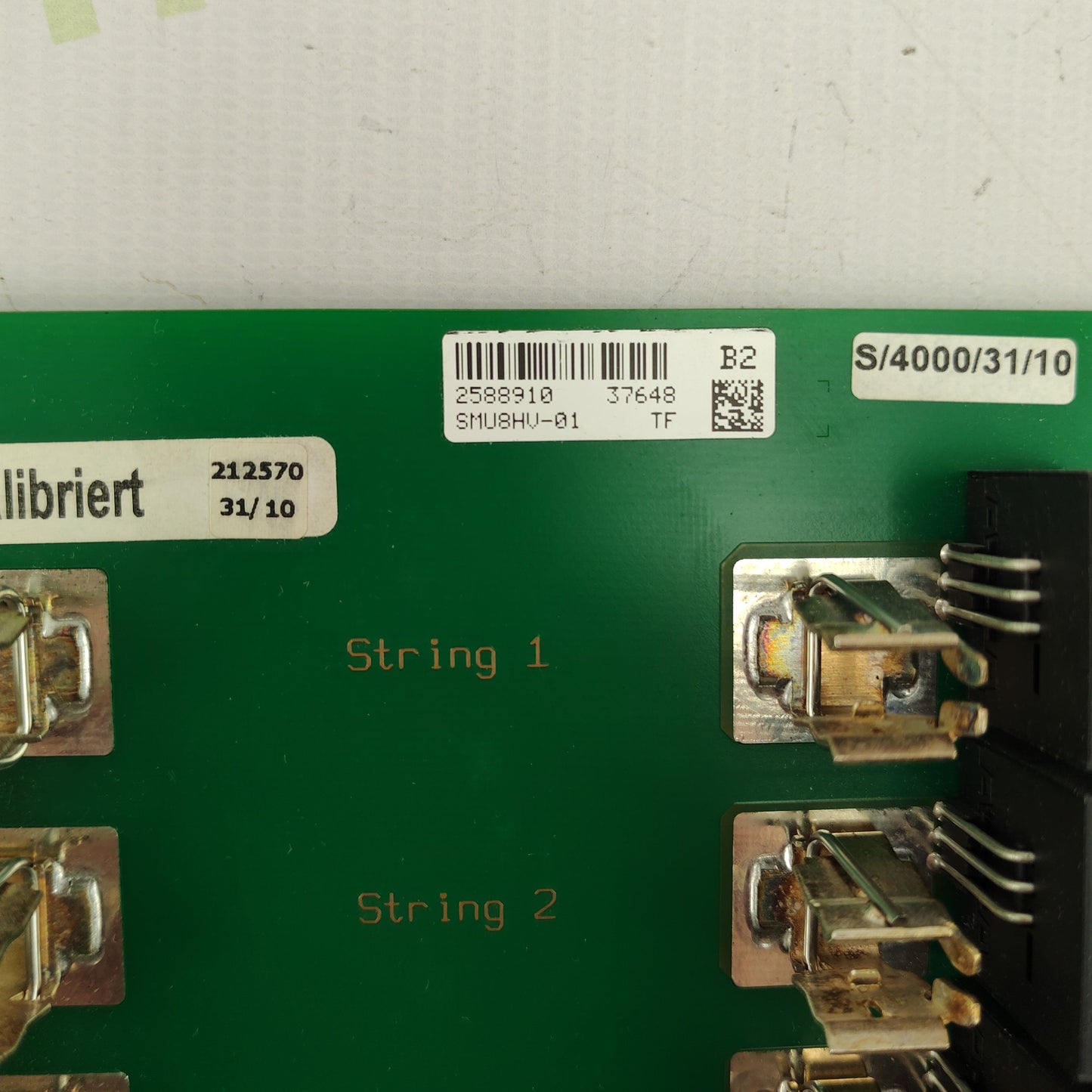 sma sunny string monitor SMU8HV-01 sma b3 SMU8HV-12 централен монитор