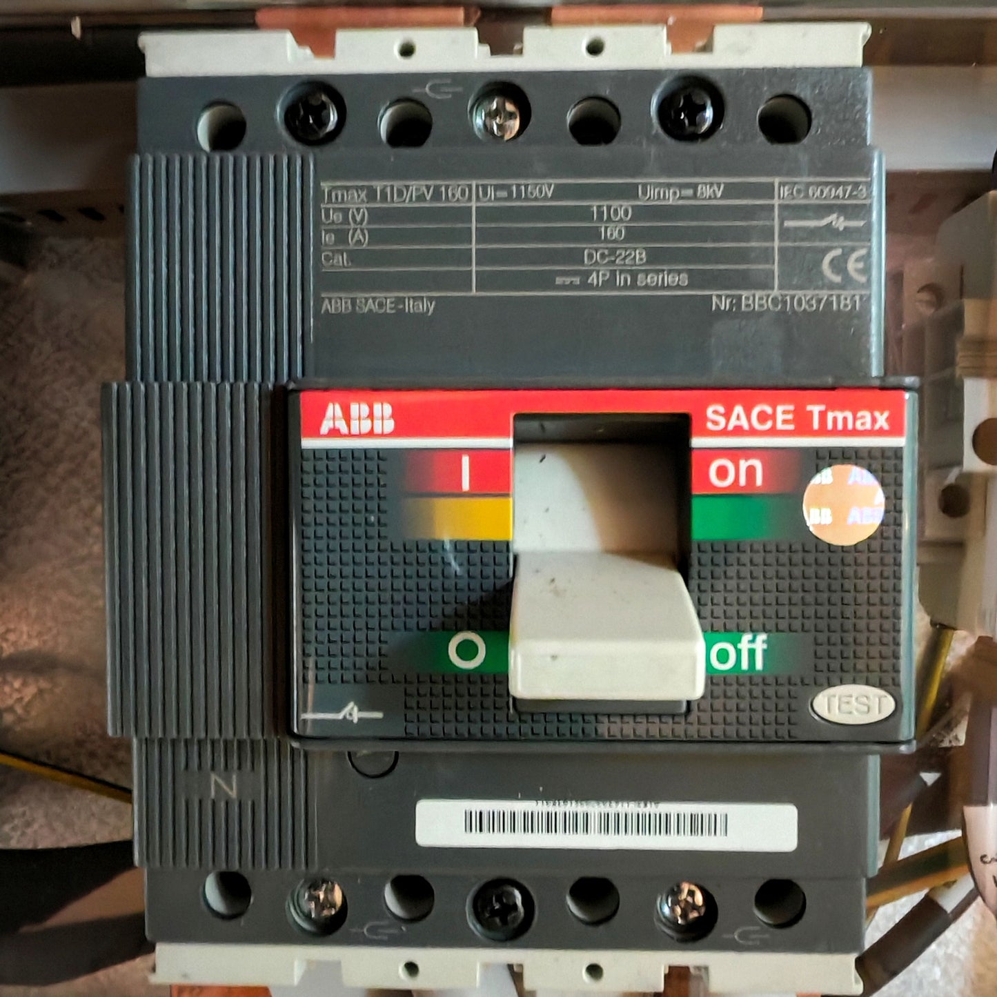 Aurora Stream Box | String Monitoring & Communication Unit