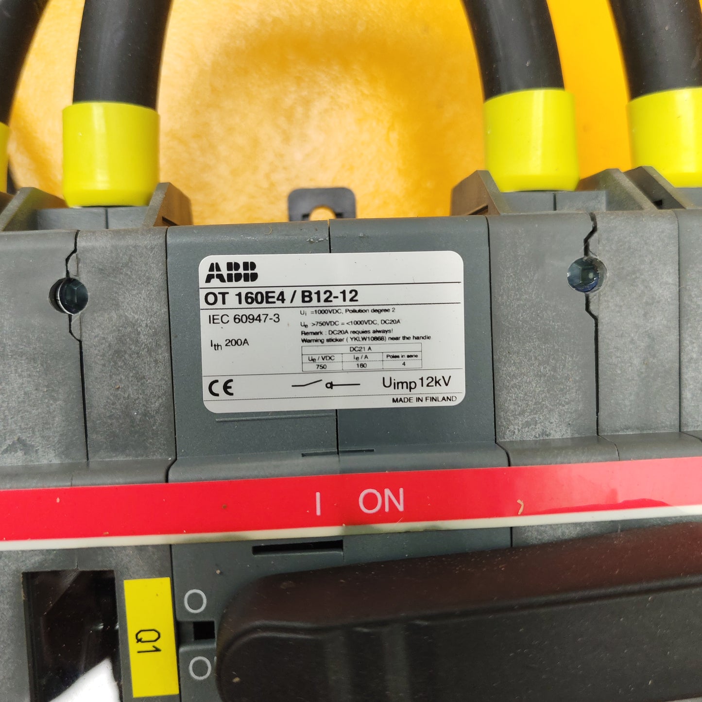 SolarMax MaxConnect 16 Plus | DC Combiner Box | 16 Inputs | 900 VDC | IP65 | Made in Switzerland
