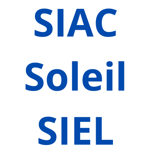 List of errors on the inverters SIAC Soleil SIEL