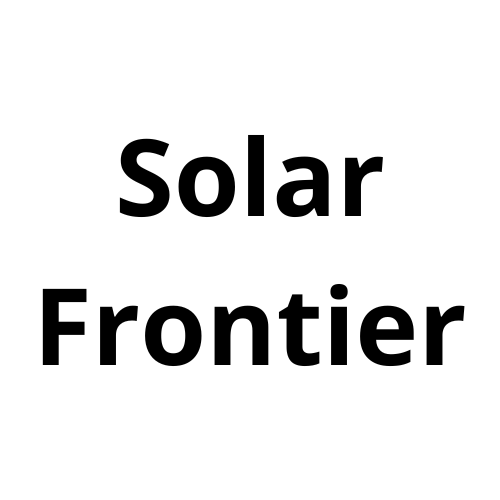 Solar Frontier