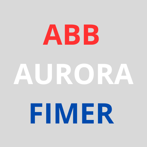 List of errors on the inverters ABB Aurora FIMER