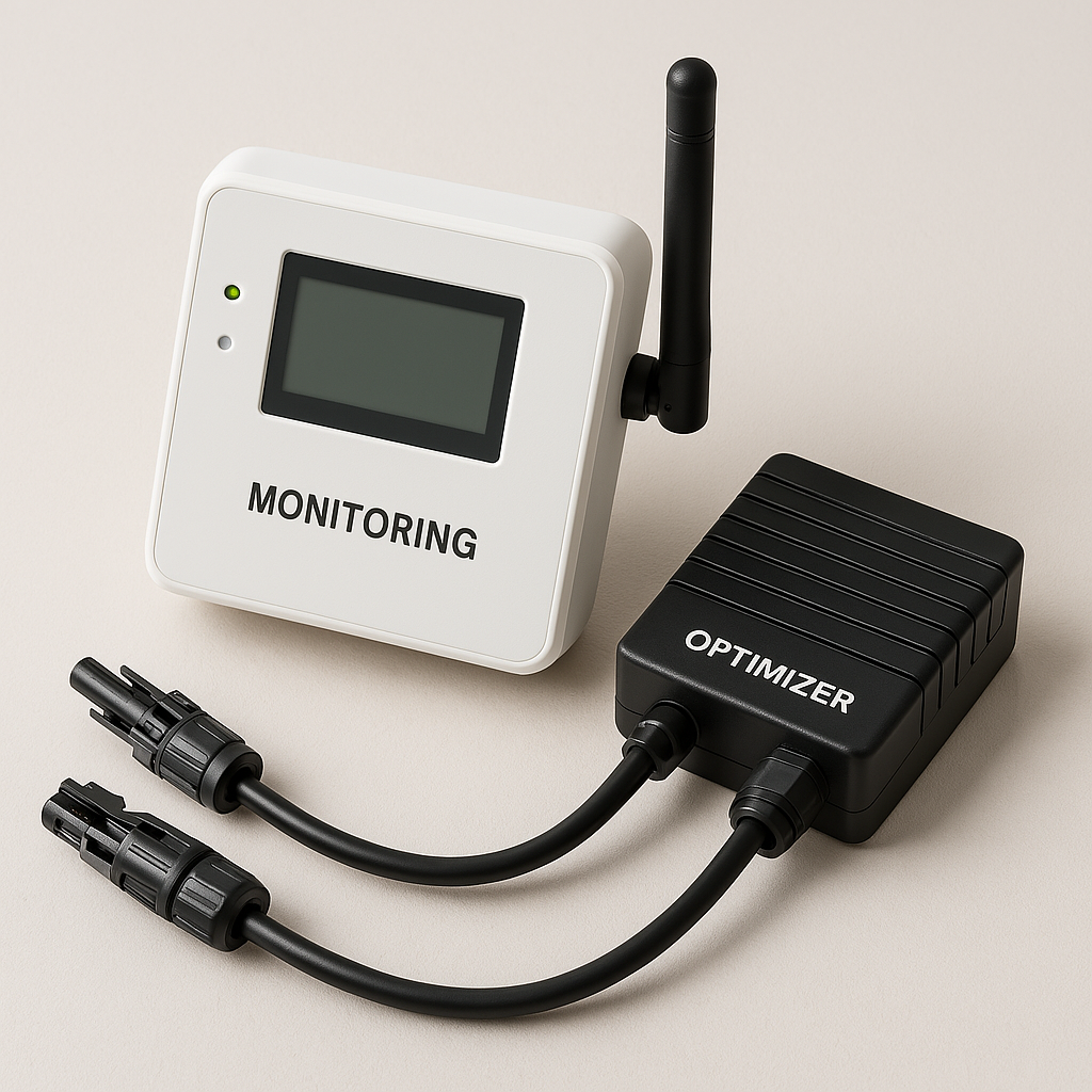 Photovoltaic Inverter Accessories | Monitoring Modules, Optimizers ...