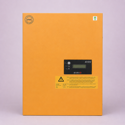 AROS SIRIO 6000P X 6 kW Single-Phase On-Grid Photovoltaic Inverter MPPT 230 V IP65 – P/N 6PHV6K03XA